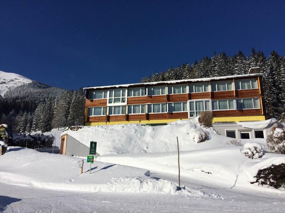 Hotel Sonnhof Hohentauern Eksteriør billede