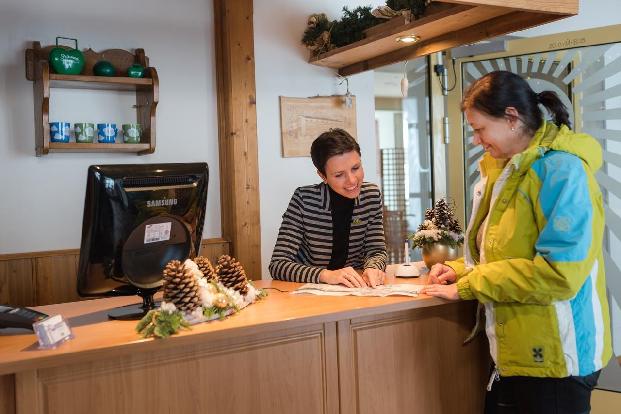 Hotel Sonnhof Hohentauern Eksteriør billede