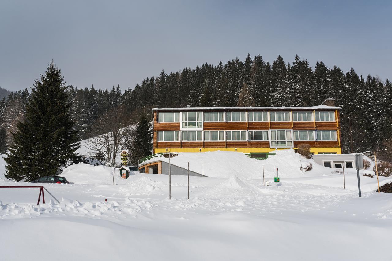 Hotel Sonnhof Hohentauern Eksteriør billede