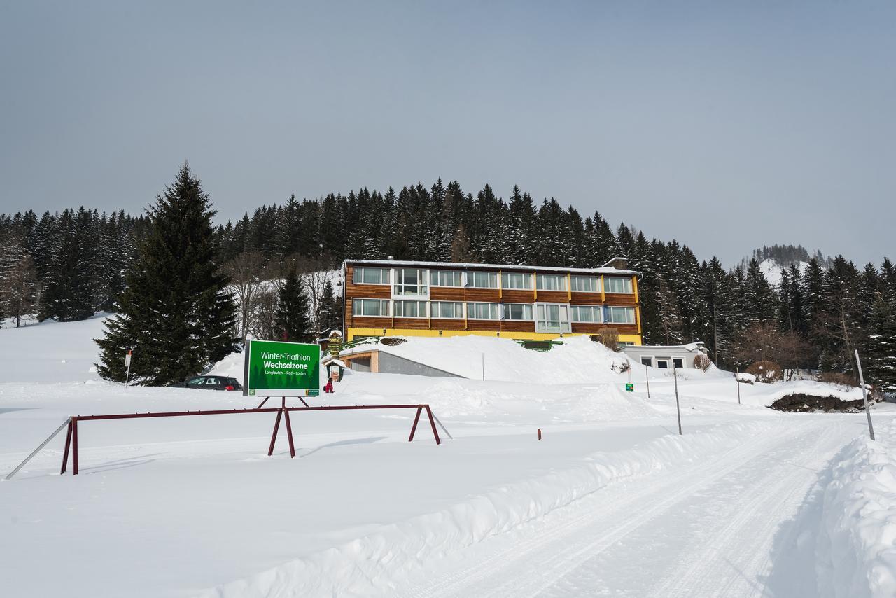 Hotel Sonnhof Hohentauern Eksteriør billede