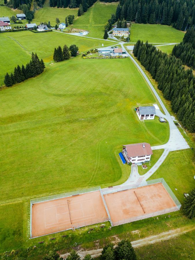 Hotel Sonnhof Hohentauern Eksteriør billede